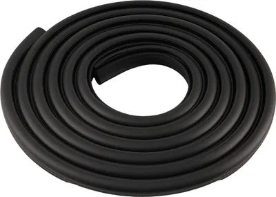 Image de Joint de vitre latérale gauche pour Opel Corsa B 1993-2000 51770036