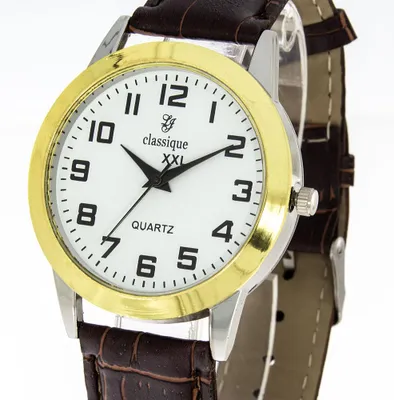 Produktbild von Herrenuhr Classique bicolor 40mm