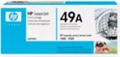 Produktbild von HP Toner Q5949A Schwarz (ca. 2500 Seiten)