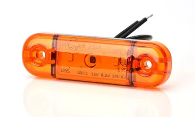 Produktbild von WAS Seitenmarkierungsleuchte 708 beidseitig