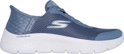 Produktbild von Skechers Go Walk Flex Grand Entry Slip-On Blau BLU Größe EU 41