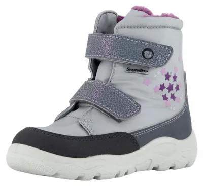 Produktbild von Ricosta Stiefel Kinder 31393035303036 Grau 26 EU