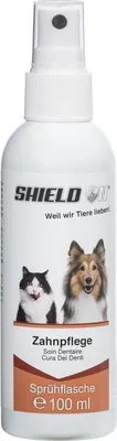 Produktbild von ShieldOn Zahnpflege für Hunde und Katzen - 100 ml