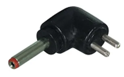 Produktbild von Transmedia Adapter; 3,0 x 1,0 mm, ND 3 W