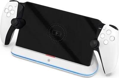 Zdjęcie produktu dla Stacja Dokująca PS Portal SUBSONIC, Szybkie Ładowanie, LED RGB, Magnetyczne USB C, Wskaźnik Naładowania