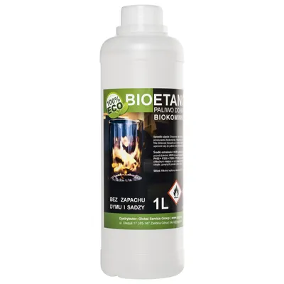 Obrázok produktu pre Bioalkohol bioetanolpalivo do biokrbu 1L