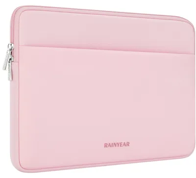 Productafbeelding van 13-14 Inch Laptop Sleeve met Voorvak en Schokbestendige Bescherming
