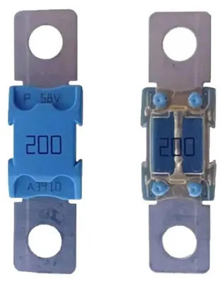 Produktbild von Victron Energy Mega-sicherung Silber 200A Silber 200A