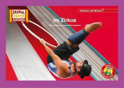Image de Kamishibai: Im Zirkus