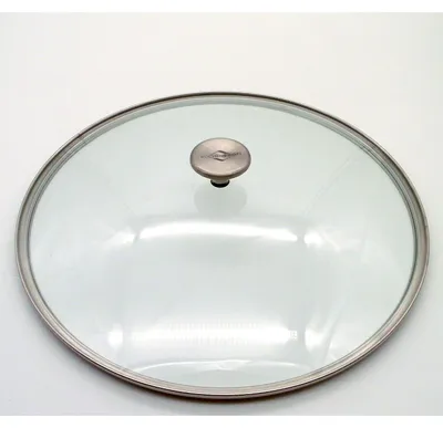 Produktbild von KÜCHENPROFI Glasdeckel 36 cm zu Wok PROVENCE