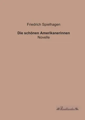 Produktbild von Die schönen Amerikanerinnen