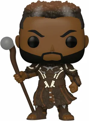 Zdjęcie produktu dla Funko POP Marvel: BPWF - M'Baku