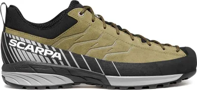 Produktbild von Scarpa Mescalito, Farbe 1157 sage/gray, Größe 42,5, Approach-Schuh
