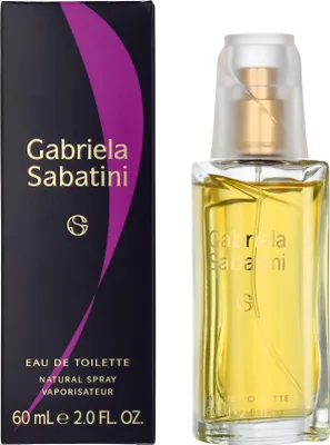 Produktbild von Gabriela Sabatini Damen Eau de Toilette, 60ml