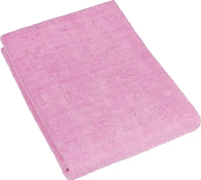 Obrázok produktu pre Froté plážová osuška – 100 x 150 cm – ružová