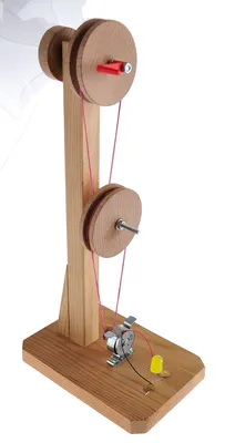 Produktbild von Modell Windgenerator