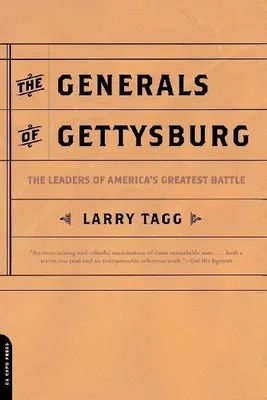 Produktbild von The Generals of Gettysburg