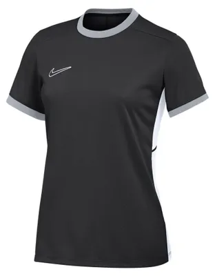 Produktbild von Nike Damen Dri-FIT Academy 25 Shirt - FZ9756, Farbe:Schwarz, Textil:S
