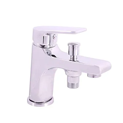 Obrázok produktu pre Vodovodné batérie vaňová stojanková COLORADO, Farba: chróm, Rozmer: 1/2 '' (CO148.5)