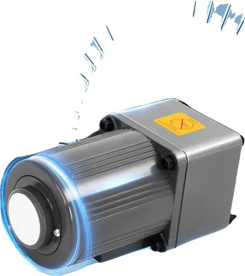 Image de Moteur à engrenages Régulateur de vitesse, puissance 40 W, couple jusqu'à 3,86 N.m, rapport de transmission 15K, régulation de vitesse réglable, rotation avant et arrière