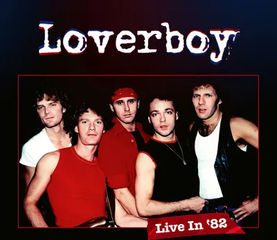 Produktbild von Live In '82 (Ltd. CD+Blu-ray Digipak)