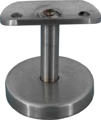Produktbild von passende Handlaufhalter Modell S Edelstahl