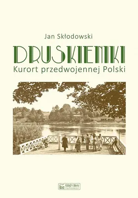 Image de Druskieniki Kurort przedwojennej Polski