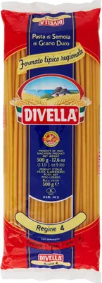 Produktbild von 24x Divella Pasta Regine N.4 500g