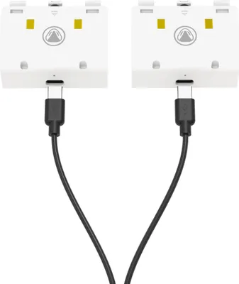 Produktbild von snakebyte XSX Battery:Kit SX™ (white)