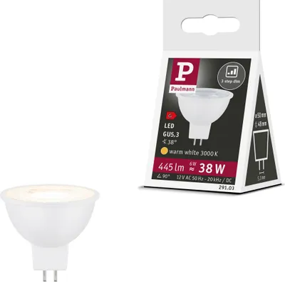 Obrázok produktu pre Štandardný 12V LED reflektor Paulmann