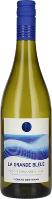 Produktbild von Gérard Bertrand La Grande Bleue Méditerranée IGP 2024 12% Vol. 0,75l