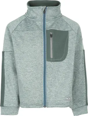 Produktbild von Trespass - "Immense" Fleecejacke für Kinder TP6397 (104) (Fichtengrün)