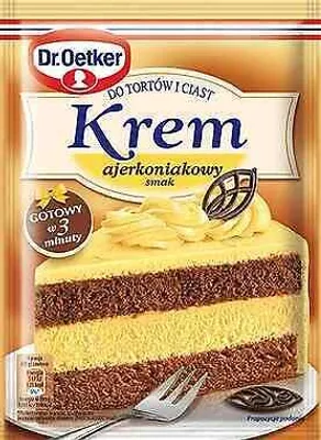 Produktbild von Dr. Oetker Eierlikörcreme, 120 g