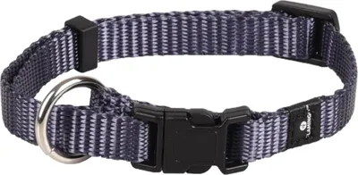 Produktbild von Flamingo Halsband Ziggi granitblau, Größe: L