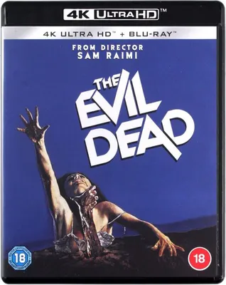 Zdjęcie produktu dla Taniec Diabłów [BLU-RAY 4K+BLU-RAY]