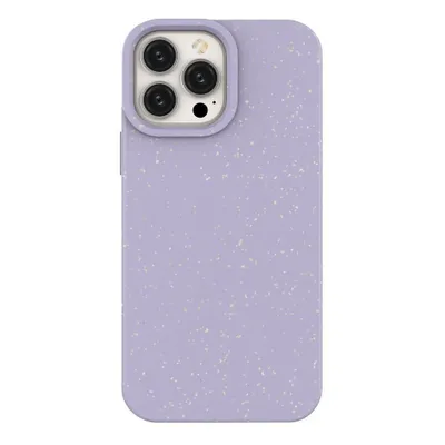 Obrázek produktu pro Silikonové pouzdro Eco Case pro Iphone 14+ fialové
