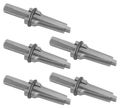Obrázok produktu pre Oceľové svorky, 16 mm, 105 mm, 5 kusov