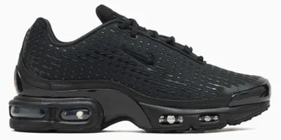 Produktbild von Nike Air Max Plus 7 "Black" Schwarz, Größe: 45