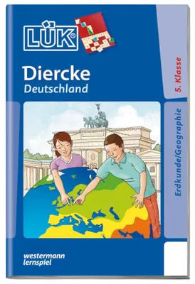 Produktbild von Diercke Deutschland