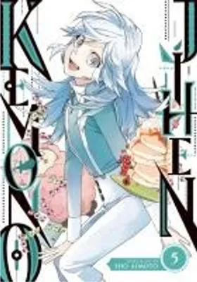 Obrázok produktu pre Kemono Jihen Vol. 5
