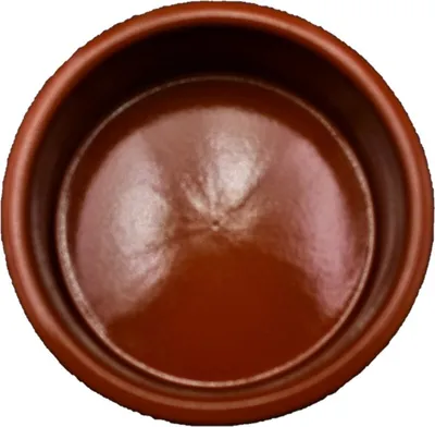 Produktbild von CTB ceramics Cazuela Tonschale/Spanisches Geschirr braun 12cm Durchmesser mit 4cm Höhe