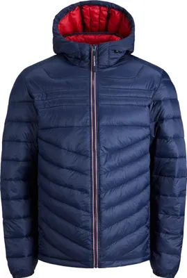 Immagine prodotto di Jack & Jones giacca Hero puffer trapuntata con cappuccio