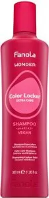 Productafbeelding van Fanola Wonder Color Locker Extra Care Shampoo, 350 ml