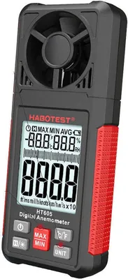 Obrázek produktu pro Digitální anemometr Habotest HT605
