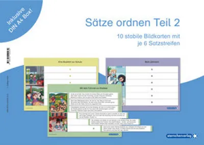 Image de Sätze ordnen Teil 2