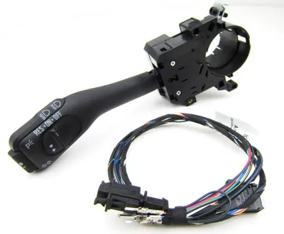 Obrázek produktu pro GRA sada pro dodatečnou montáž spínače sloupku řízení SET pro VW New Beetle #