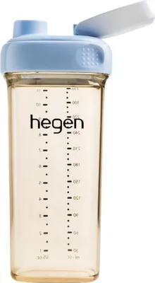 Produktbild von Hegen Trinkbecher - 330 ml - Blau | Trinkbecher & Trinklernbecher