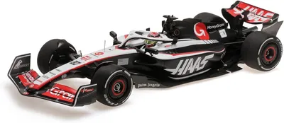 Produktbild von Minichamps 1:18 MONEYGRAM HAAS F1 TEAM VF-23 - HAAS
