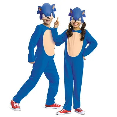 Produktbild von Sonic the Hedgehog 3 Kinder Karnevalskostüm 137 - 149 cm 10-12 Jahre alt