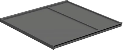 Produktbild von NINKA Deckelplatte KB 500 mm Korpusseitenstärke 16 mm